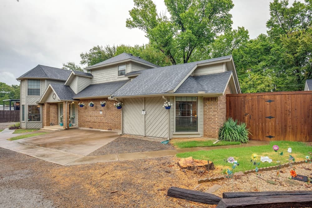 Families Welcome! Texas Home Near Lewisville Lake
