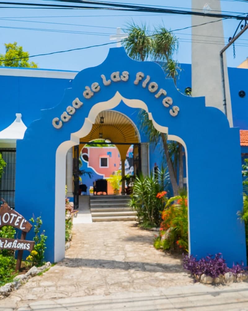 Hotel Casa De Las Flores