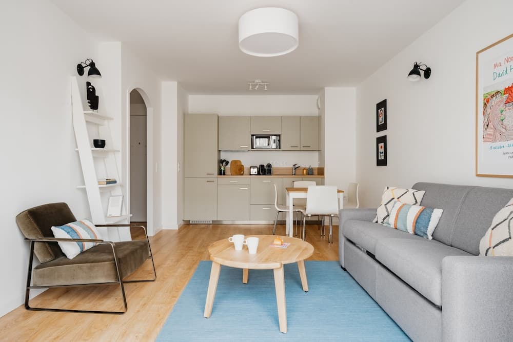 Edgar Suites Châtillon