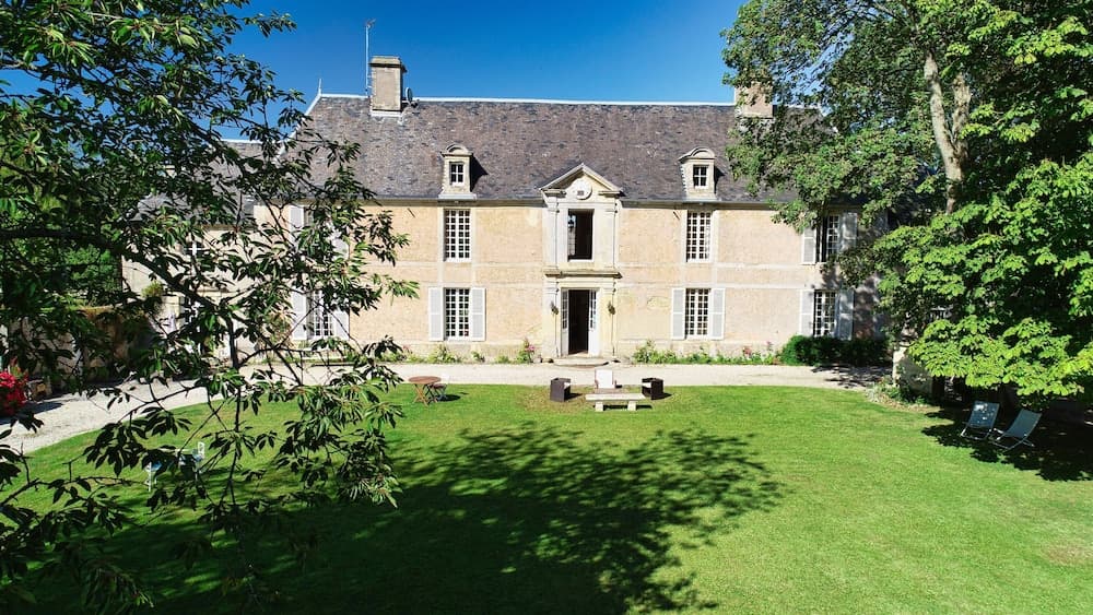 Le Manoir de Crépon