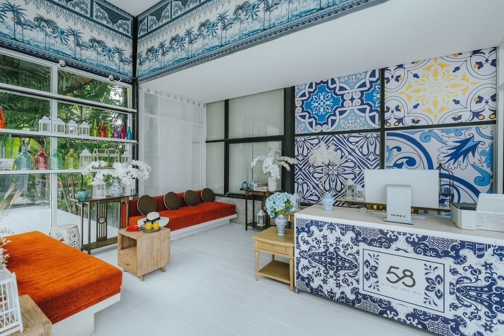 58 Pool Villa