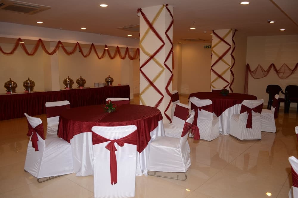meeting & event spaces