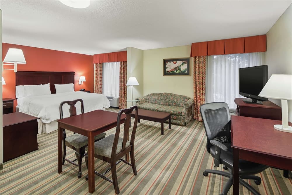 Hampton Inn Richmond-Southwest-Hull Street