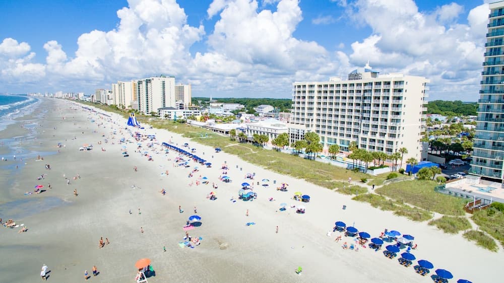 Ocean Drive Beach & Golf Resort