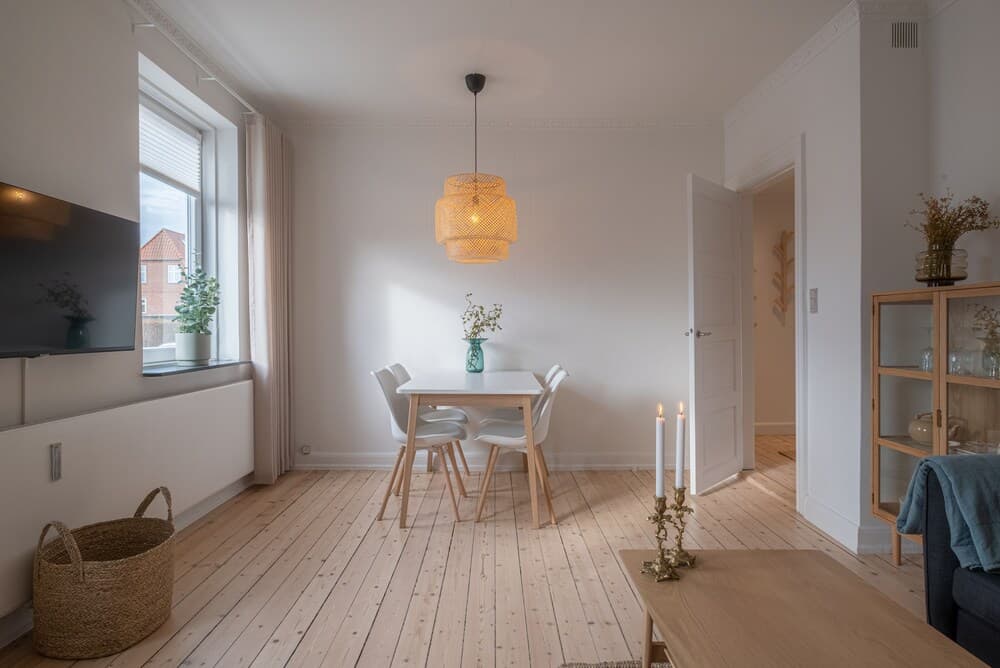 1 Bed Apartment Sleeps 2 With Parking, Wifi, Tv