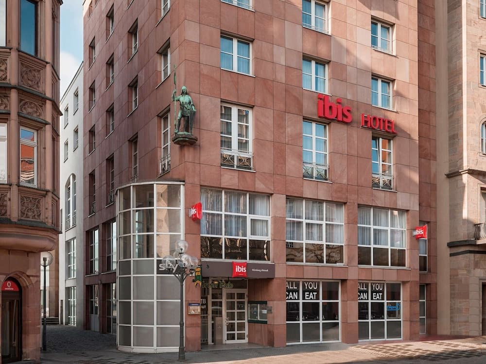 ibis Nuernberg Altstadt