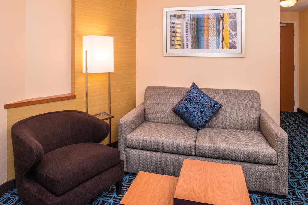 Fairfield Inn & Suites by Marriott San Antonio NE/ Schertz