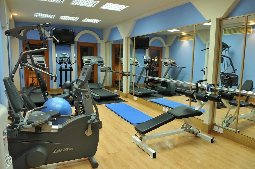 Marina Plaza Hotel, Tala Bay