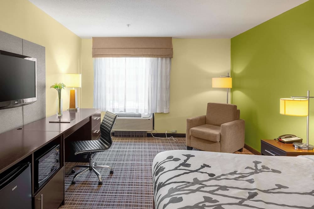 Sleep Inn And Suites