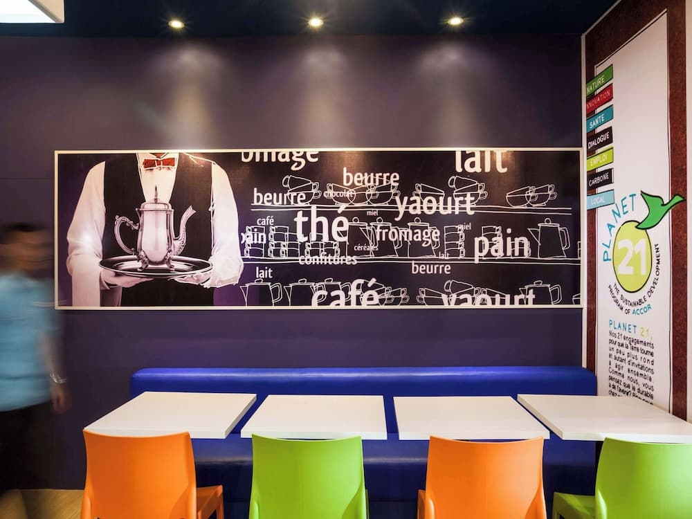 ibis budget Berlin Airport (Neu eröffnet)