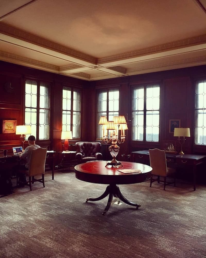 The Inn at the Washington Athletic Club