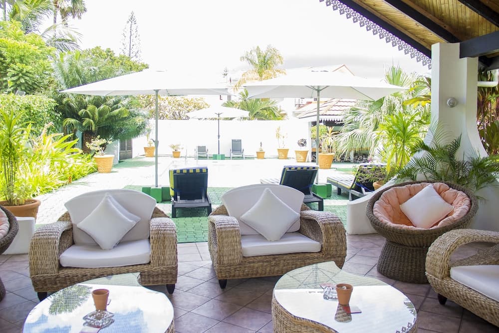 Villa Caballero Luxury Chalets