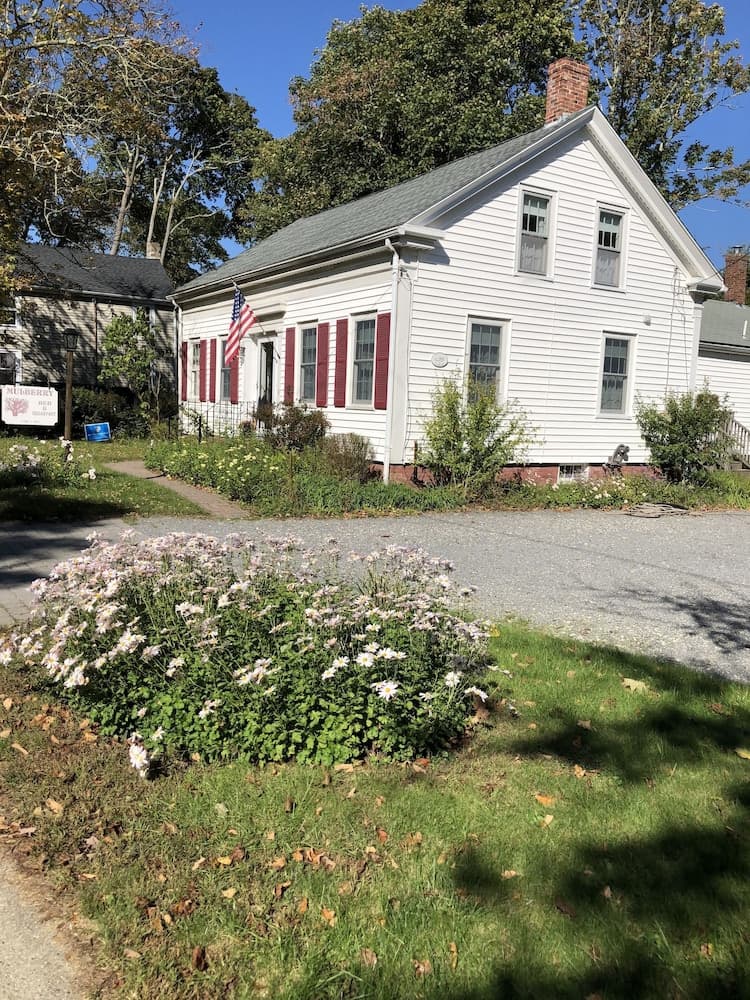 Mulberry Bed & Breakfast