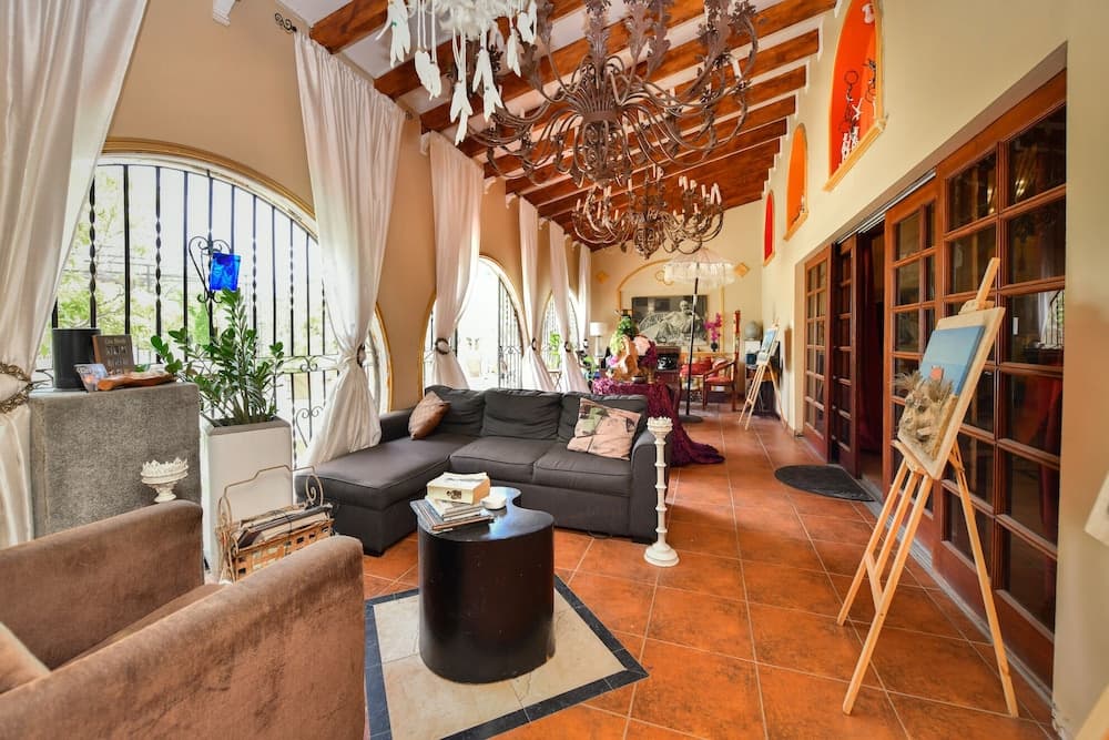 House of Mosaic Boutique Hotel Aruba
