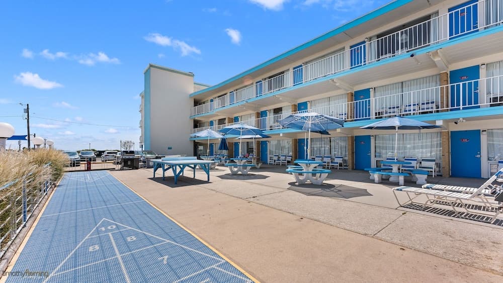 Cara Mara Resort