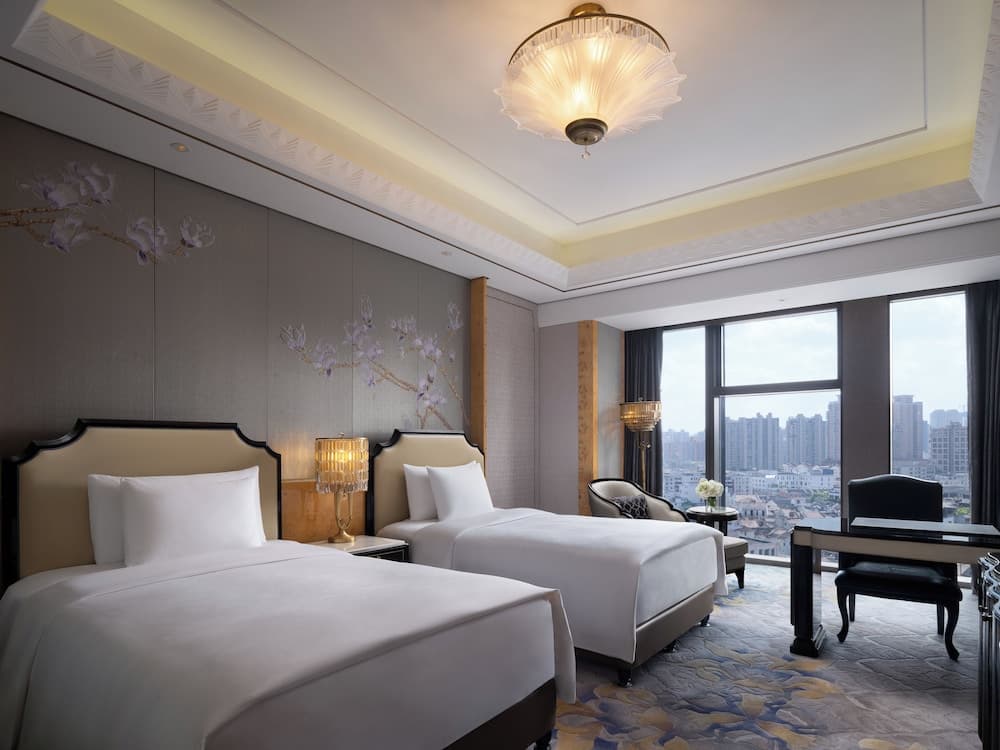 The St. Regis on the Bund, Shanghai