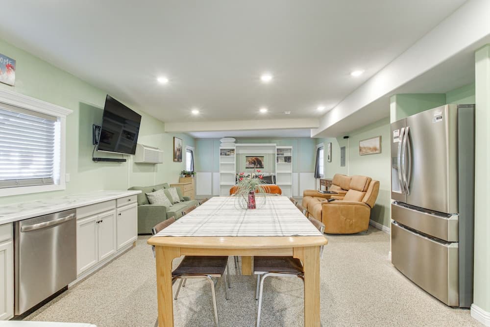 1 Mi to Box Elder County Fairgrounds: Cozy Studio