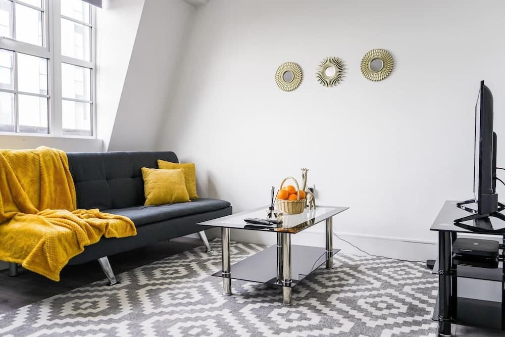 Livestay- Perfect For Contractors Luxury Apartment