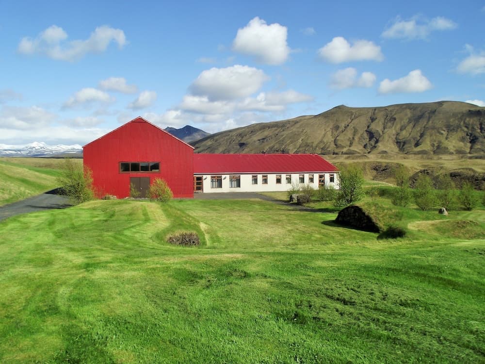 Hótel Selið