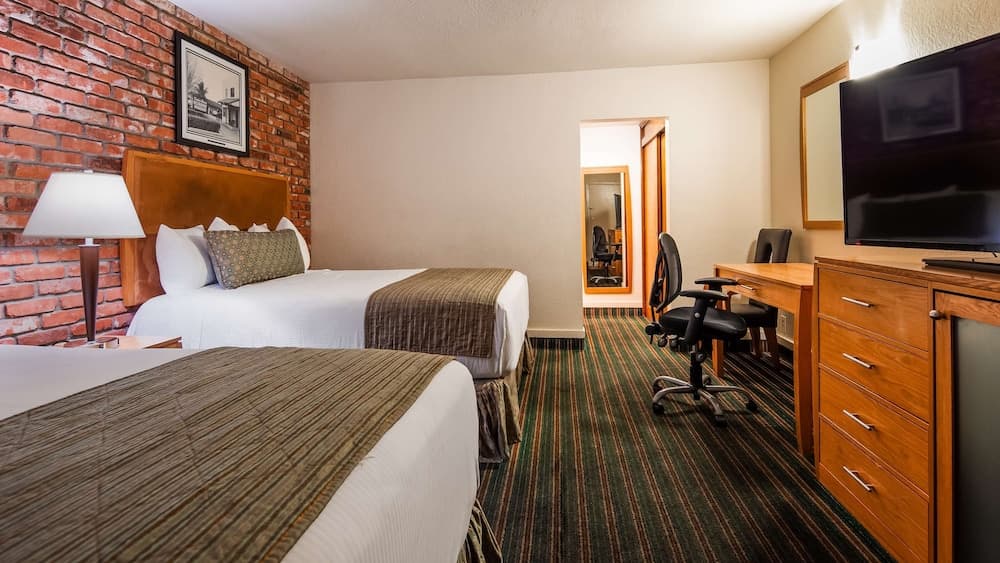 Best Western Pine Tree Motel