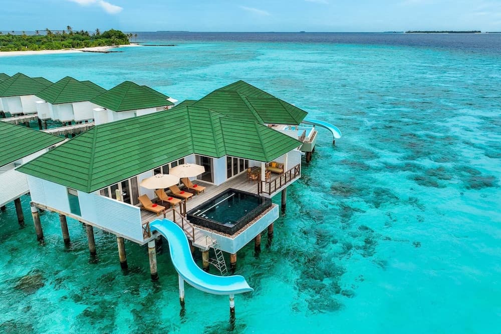 Siyam World Maldives - 24-Hour Premium All-inclusive with Free Transfer