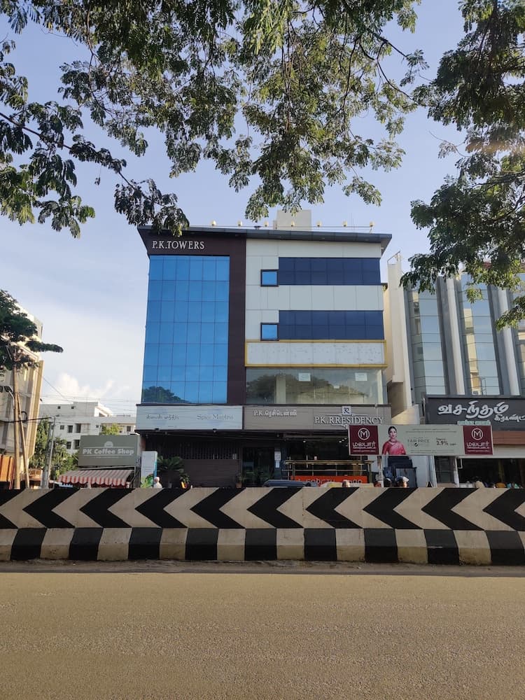 P K Rresidency