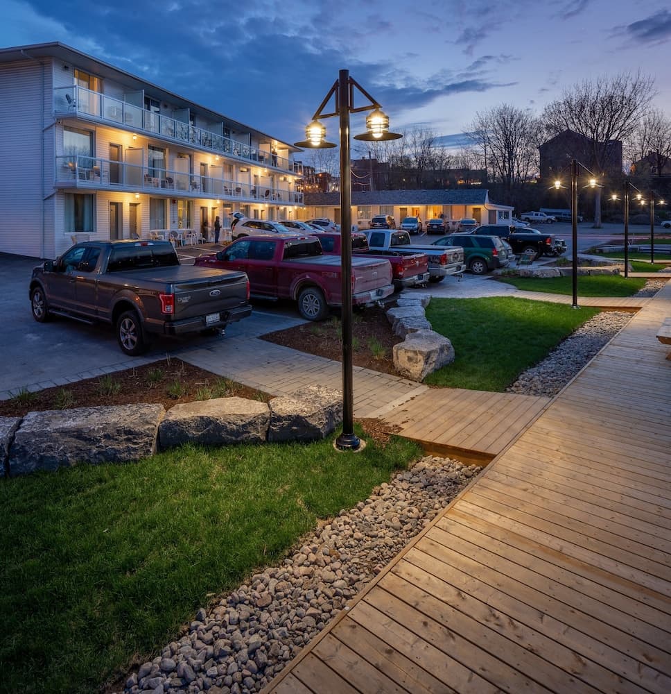 Picton Harbour Inn