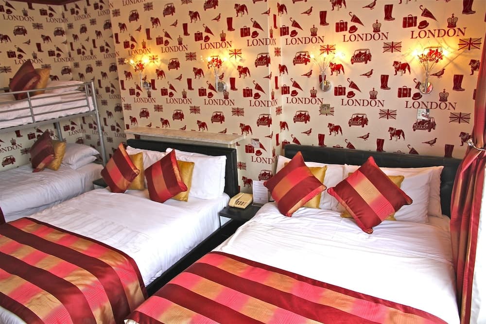 Crompton Guest House