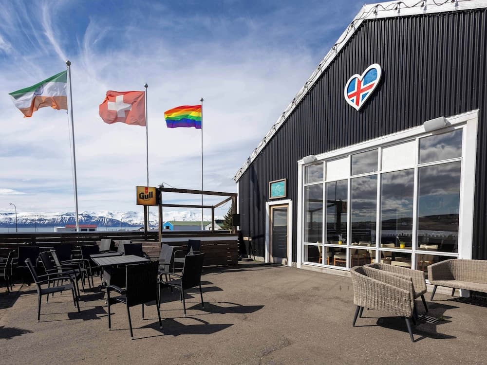 Hótel Húsavík