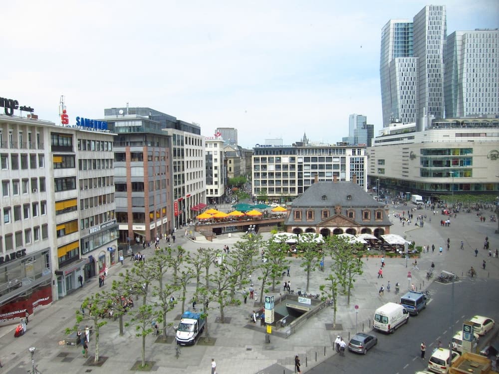 Hotel Zentrum
