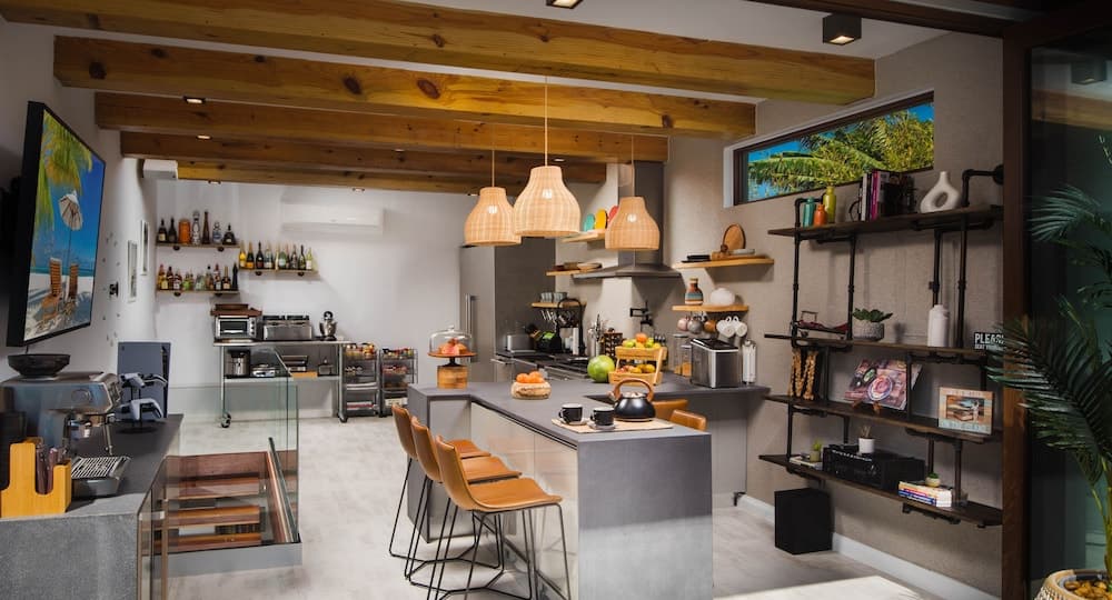 Wabi-Sabi Villa