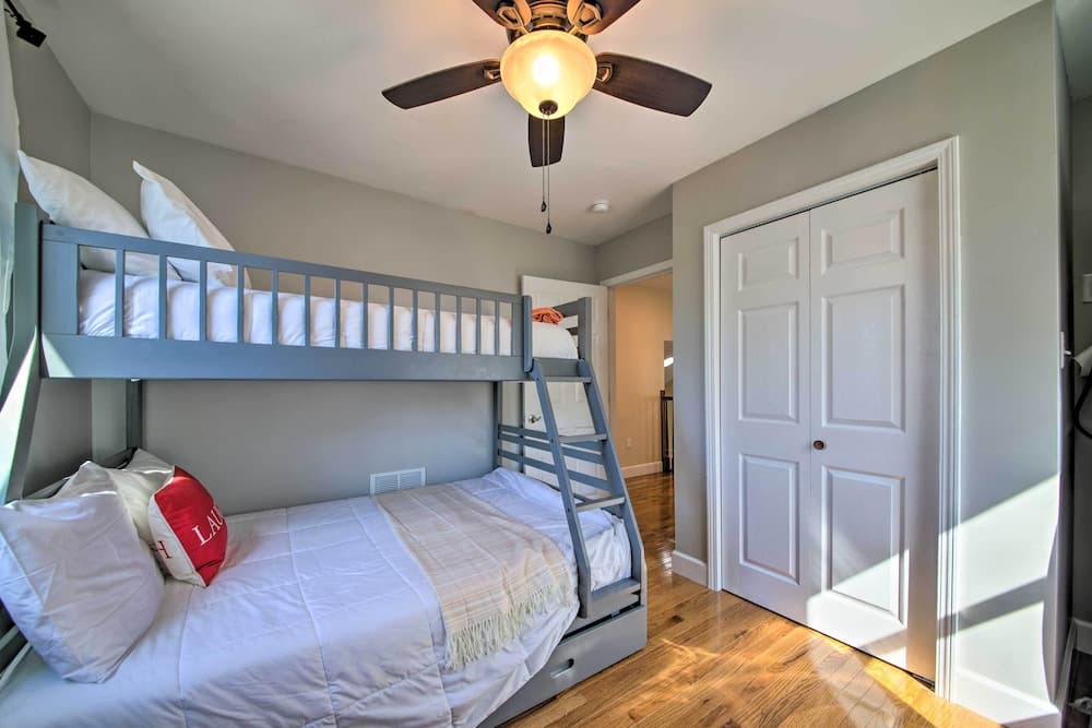 Stylish St. Louis Retreat w/ Great Location!