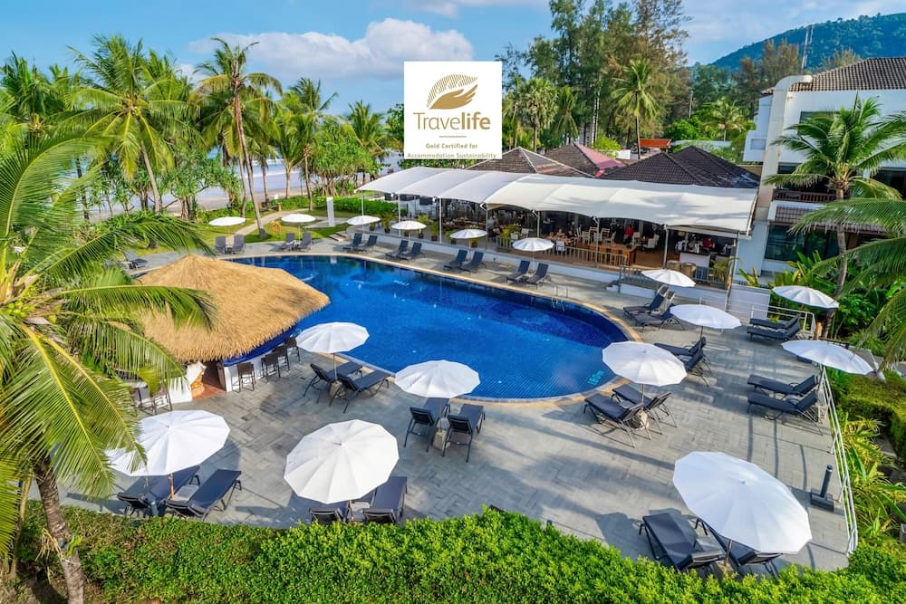 Sunprime Kamala Beach