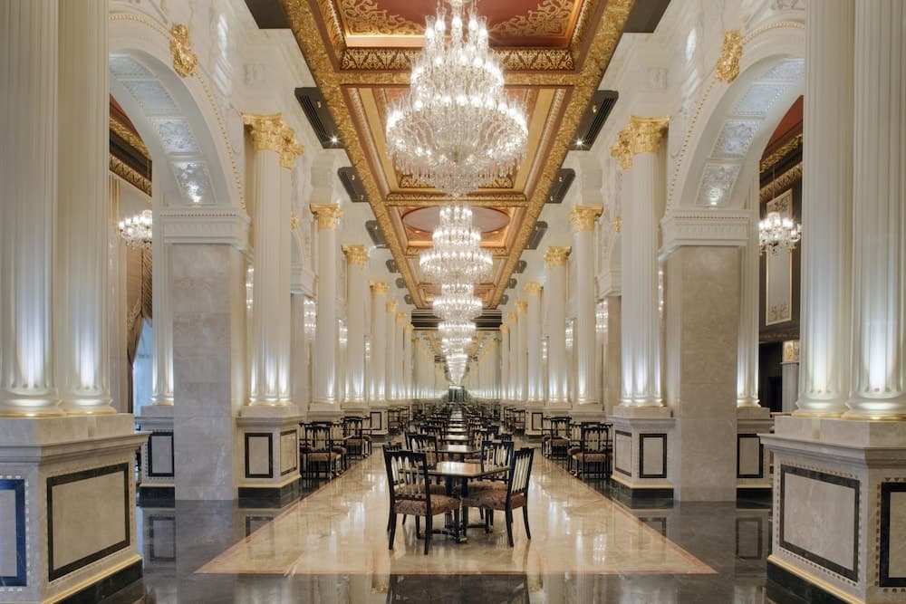 Jumeirah Zabeel Saray Dubai