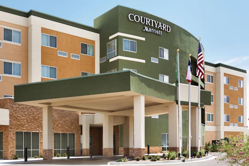 Courtyard El Paso East/i-10
