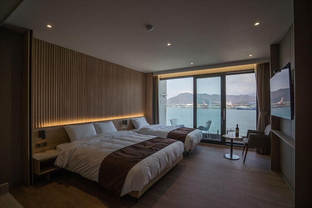 Masan Tourist Hotel