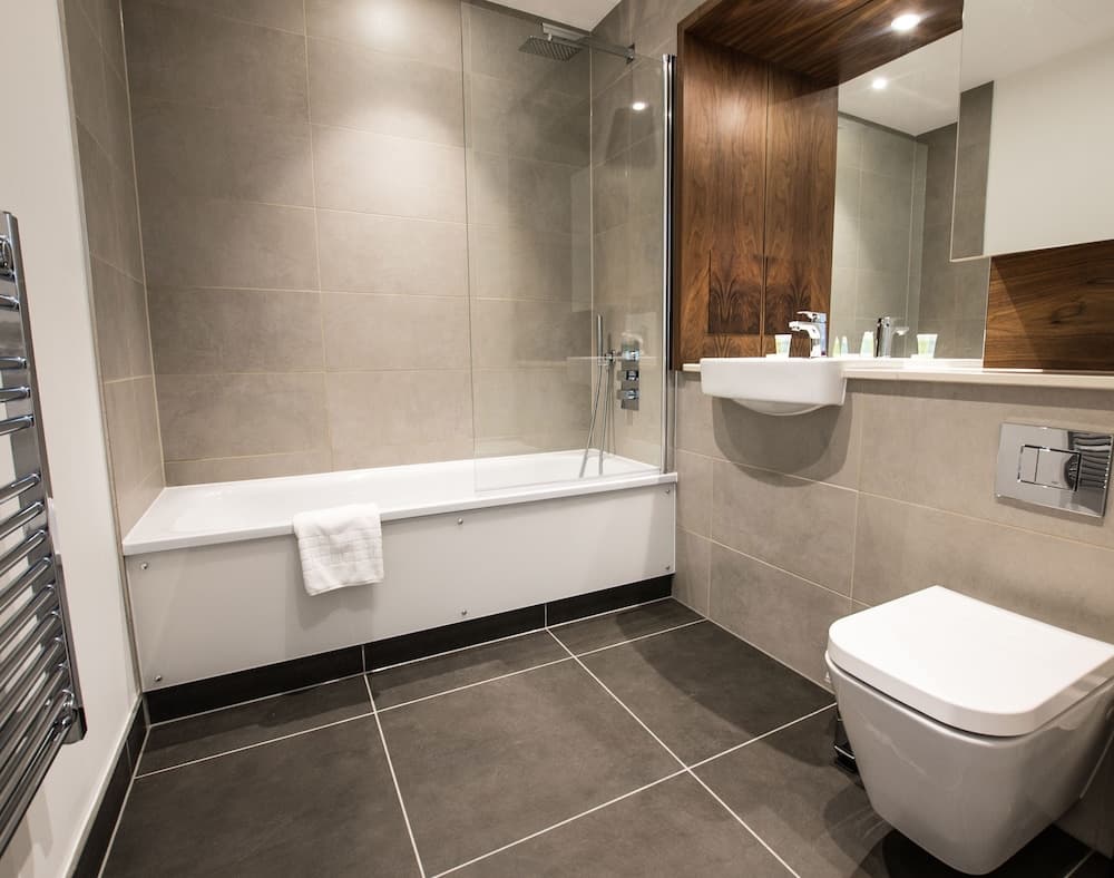 Charles Hope Apartment Canary Wharf