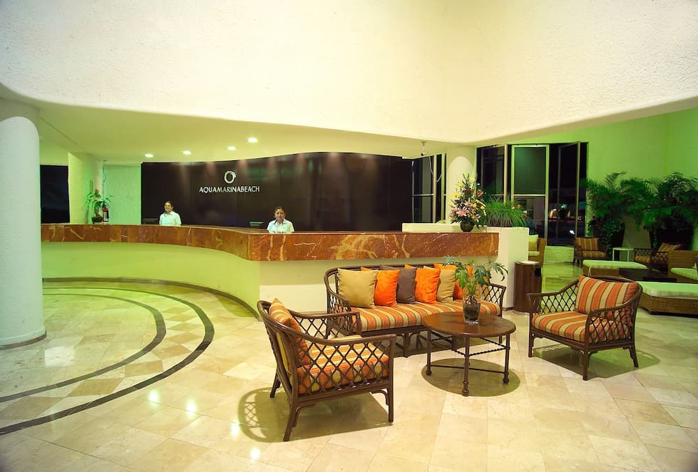 Aquamarina Beach Hotel