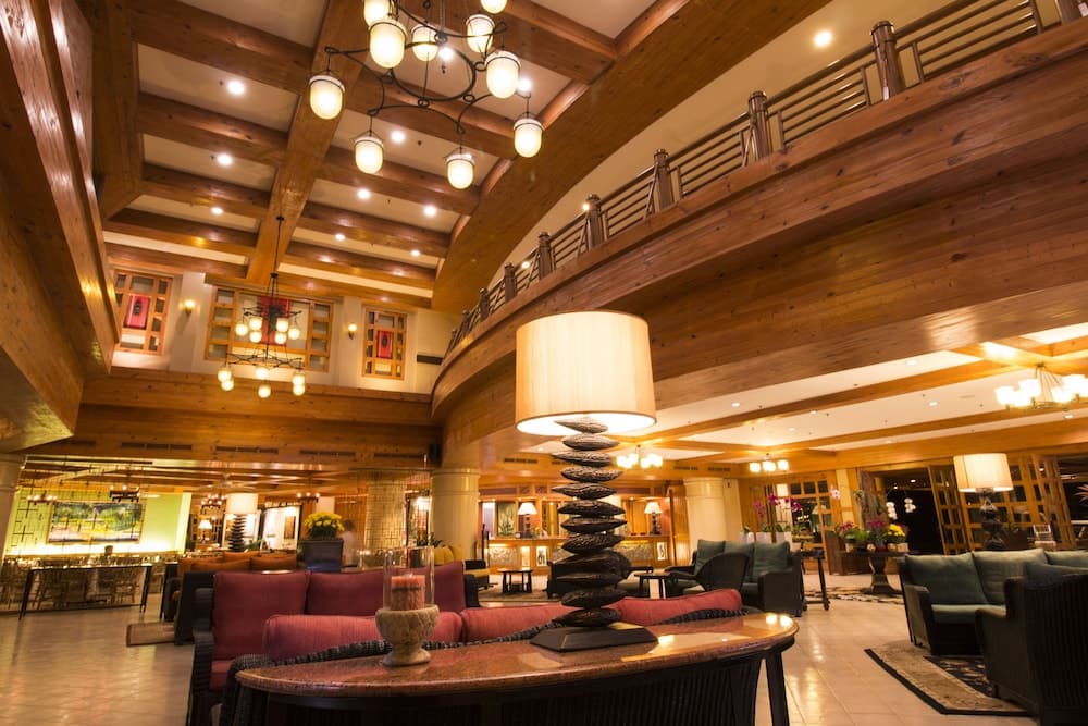 The Forest Lodge at Camp John Hay