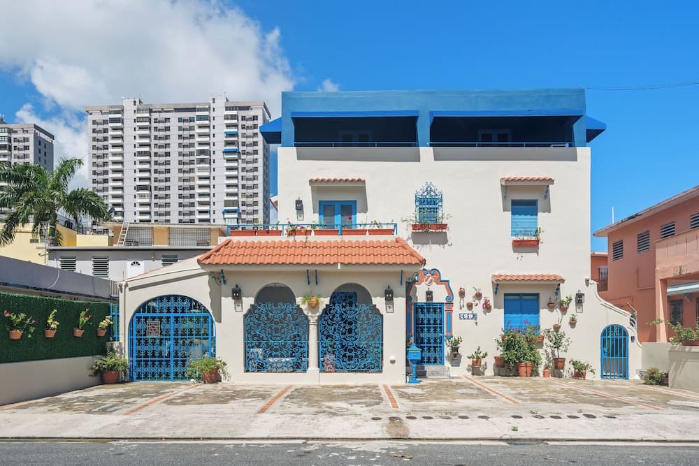 MANSION MIRAFLORES