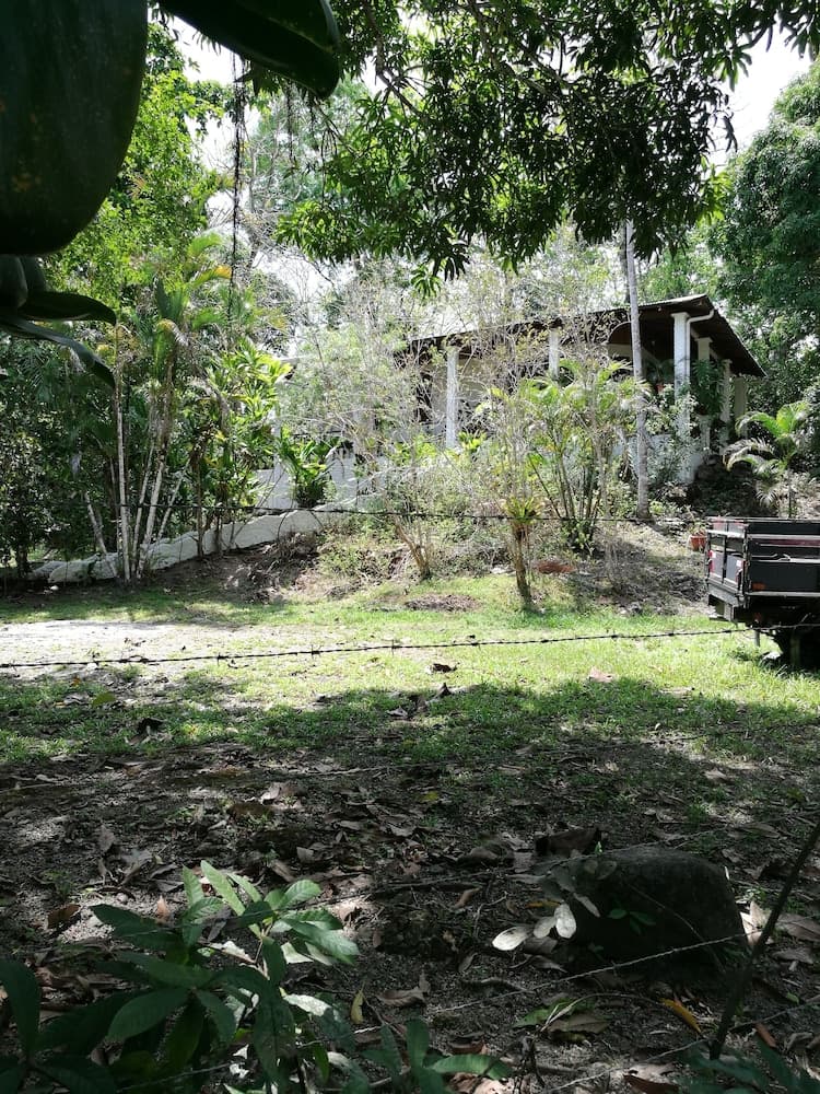 Manuela Ntonio Comfort Casa Macow 2 is one rom in Rural House