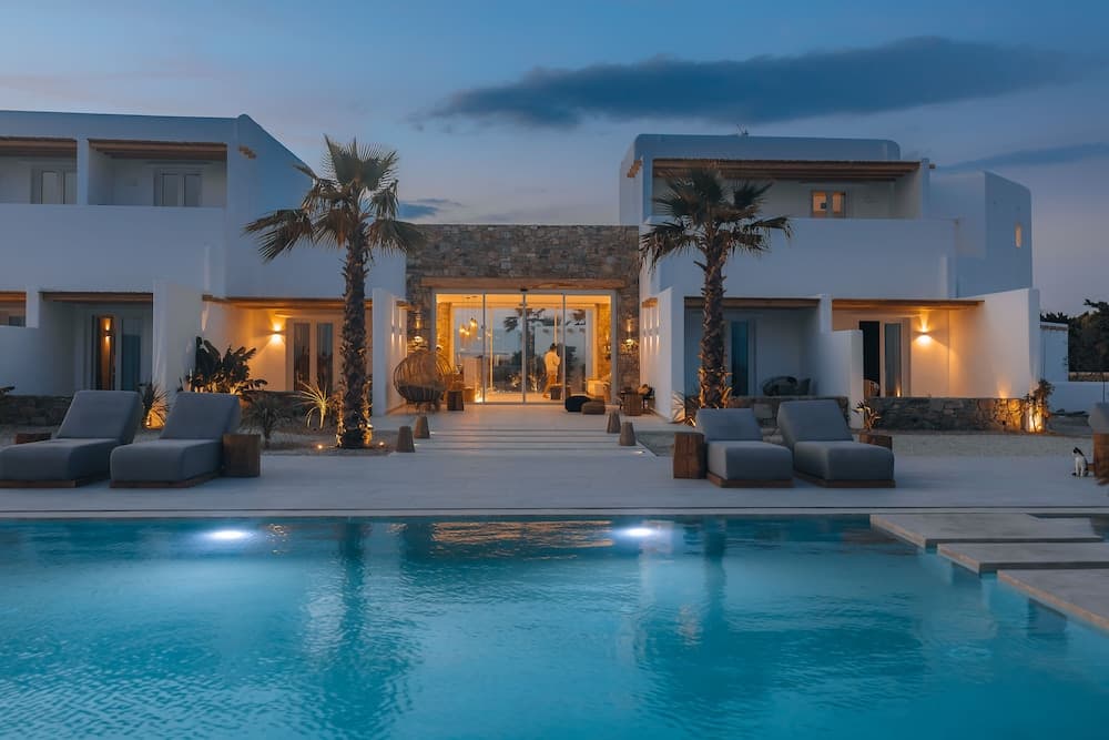 Adama Mykonos Boutique Hotel