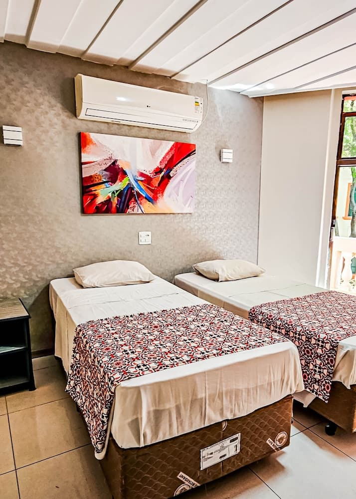 Hotel Euro Suite São Paulo by Nacional Inn