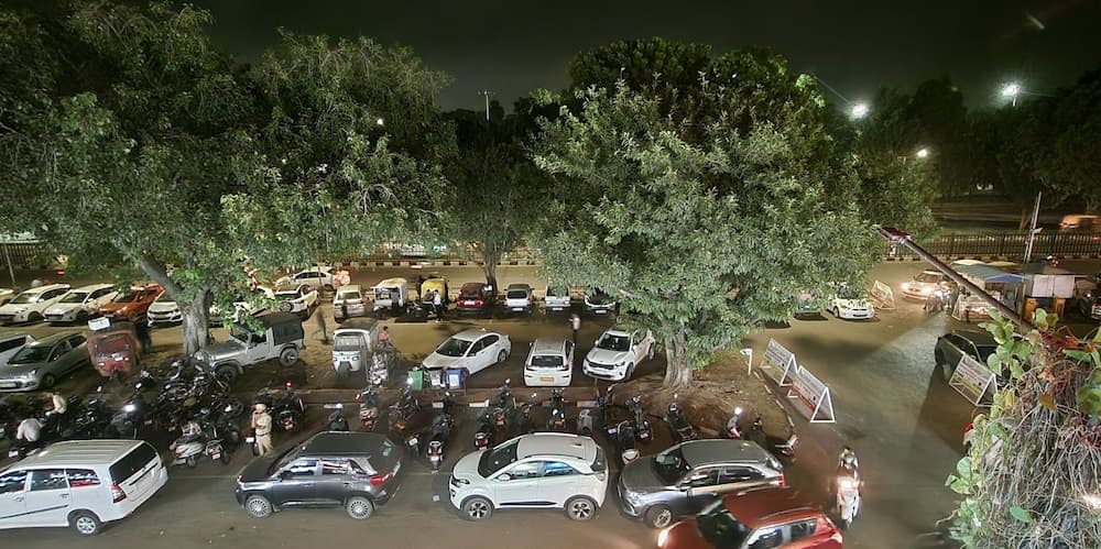 parking