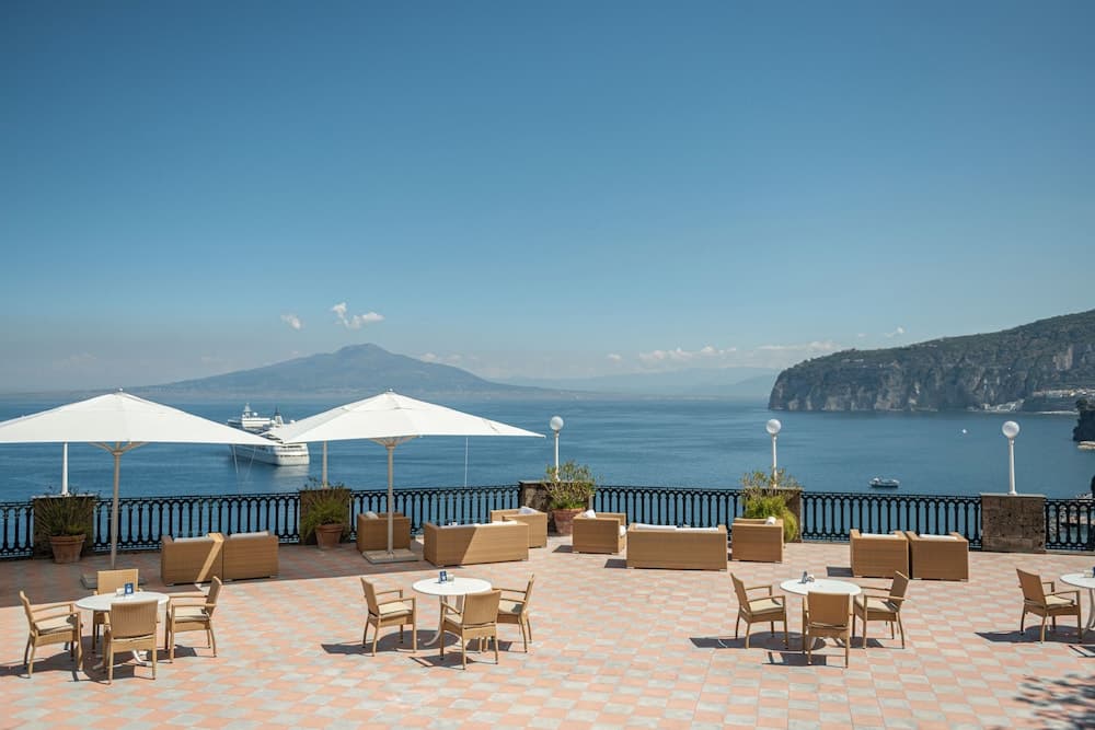 Grand Hotel Europa Palace