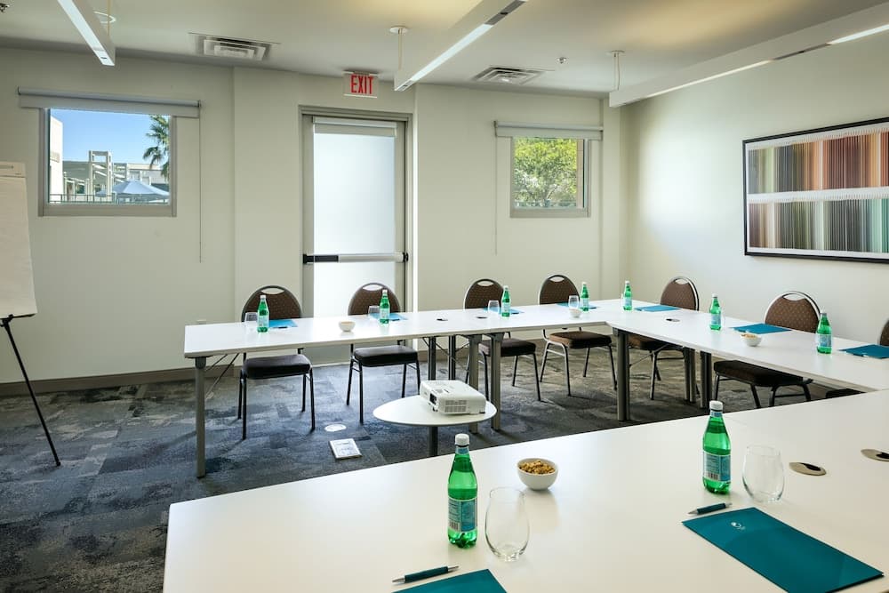 meeting & event spaces