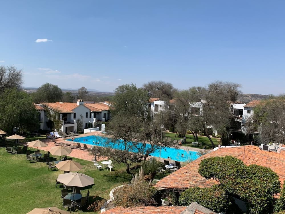 Hotel Hacienda Taboada