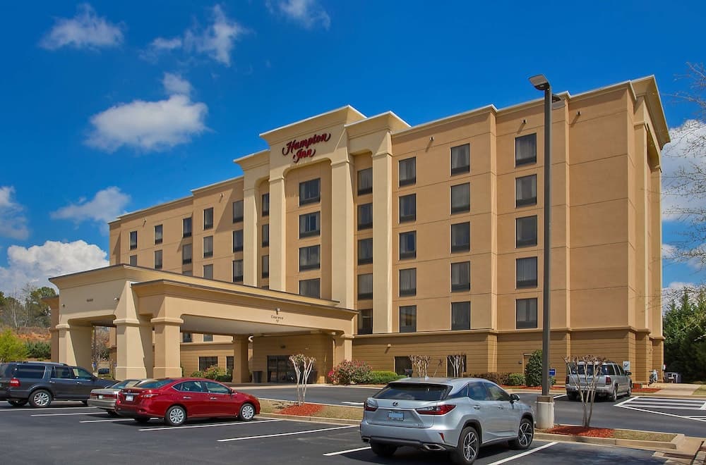 Hampton Inn Covington, GA