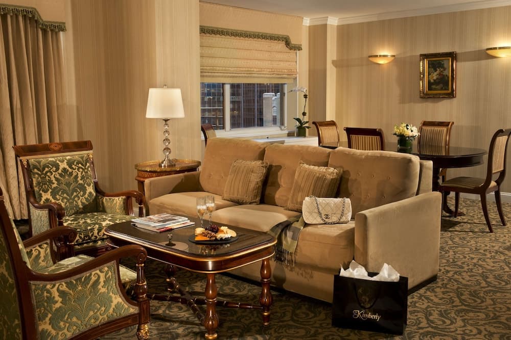 The Kimberly Hotel