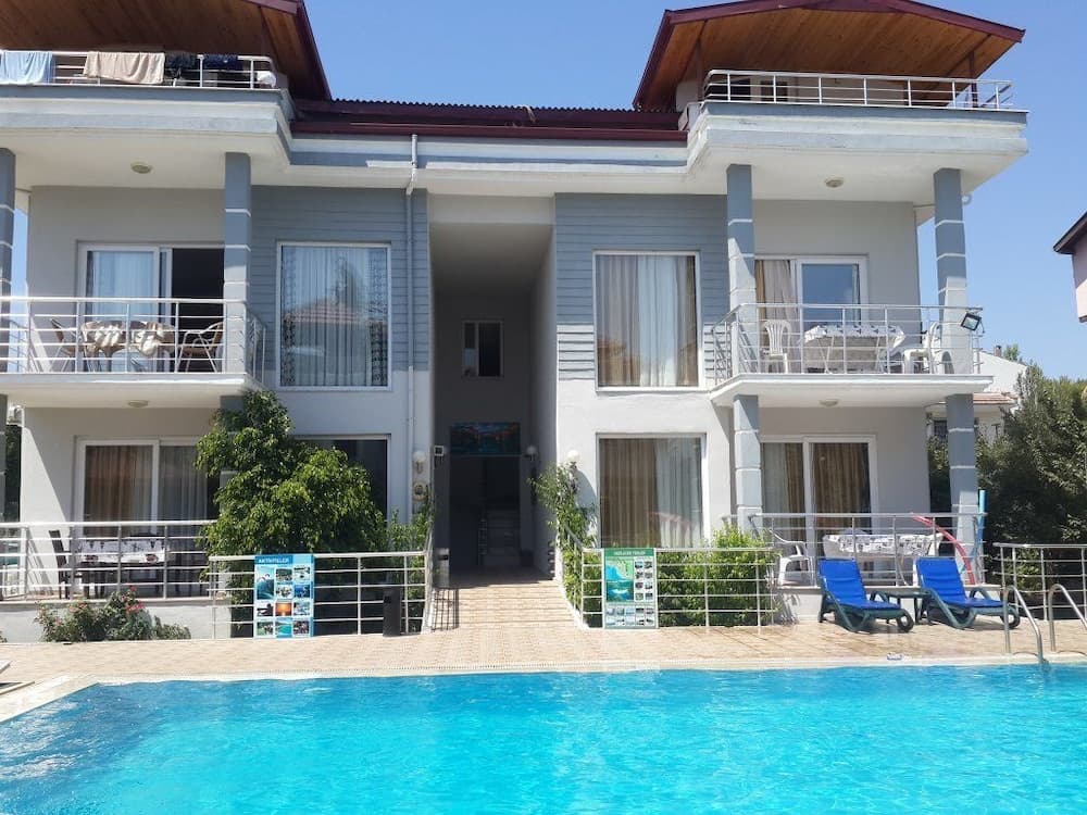 Fethiye Feridun Apart